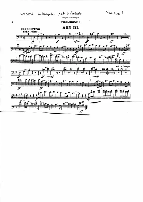 Timpani/Percussion