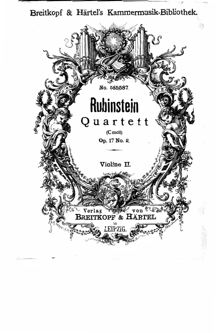 Violin 2