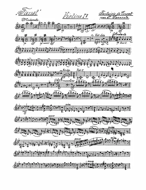 Violins I
