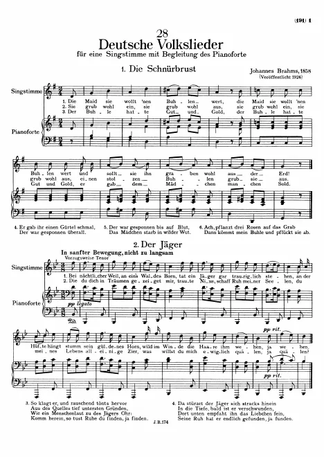 Complete Score (scan)