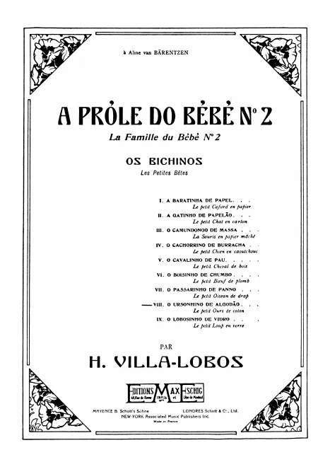 8. O ursinho de algodão