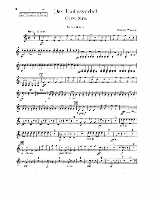 Horn 2 (F)