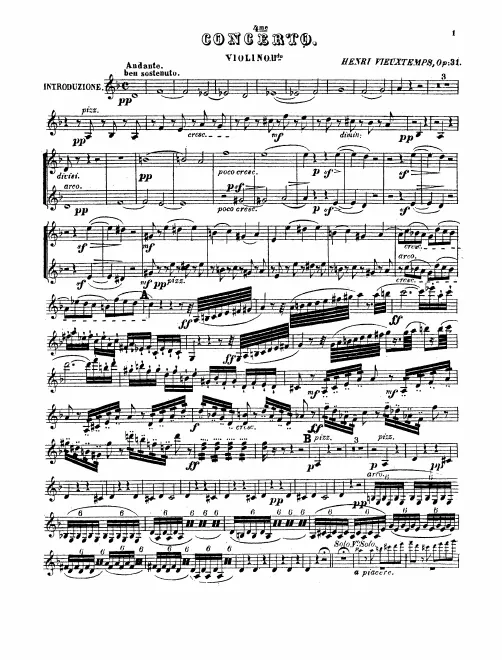 Violins II