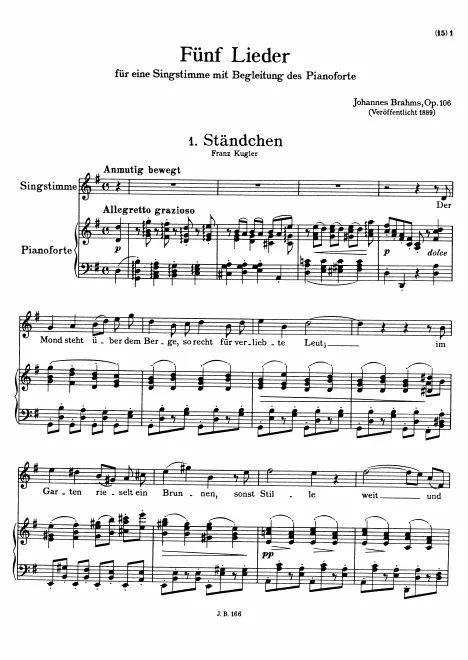 Complete Score (scan)