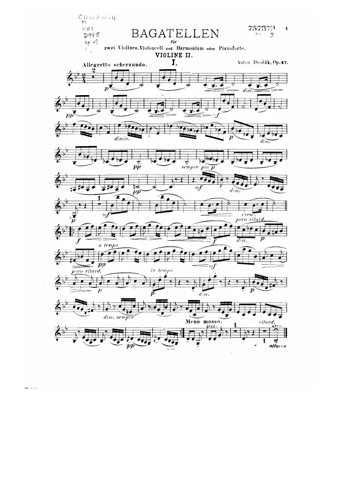 Violin 2