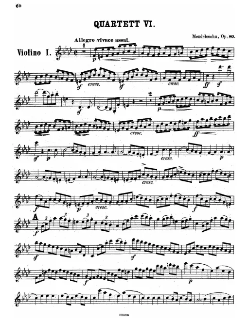 Violin 1