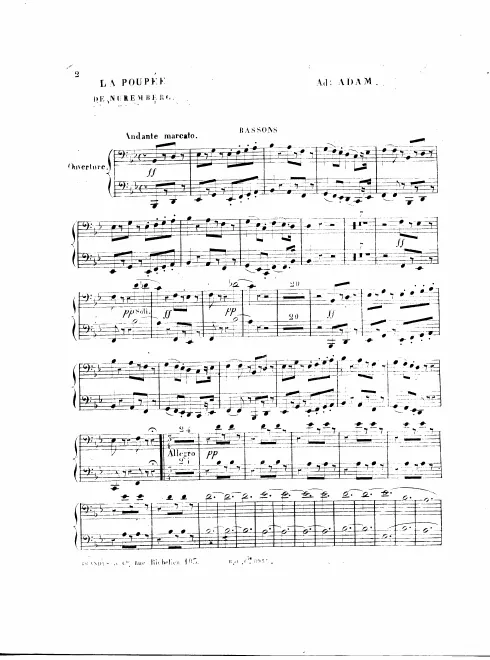Bassoon 1/2