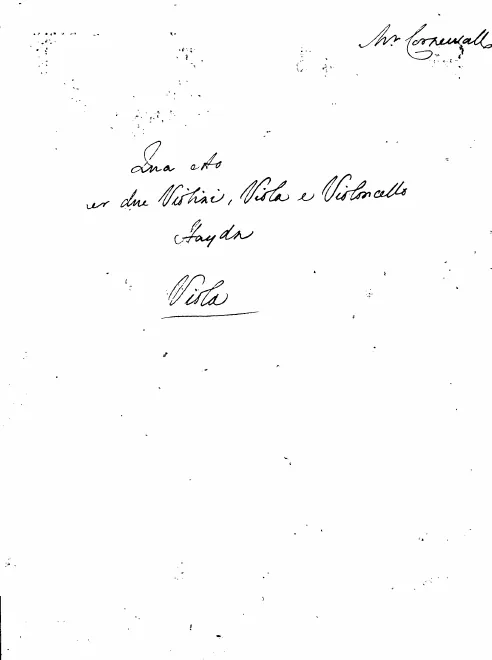 Viola (mono)