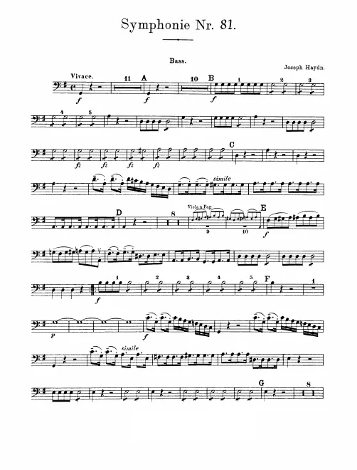 Basses
