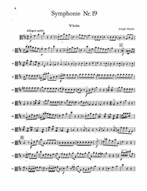 Violas