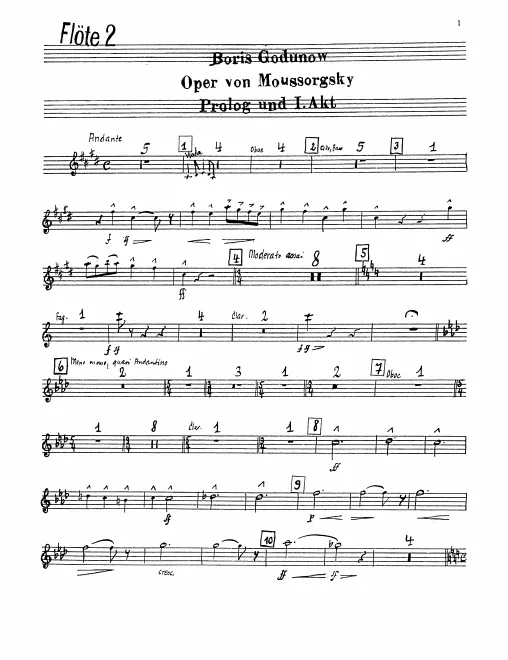 Flute 2
