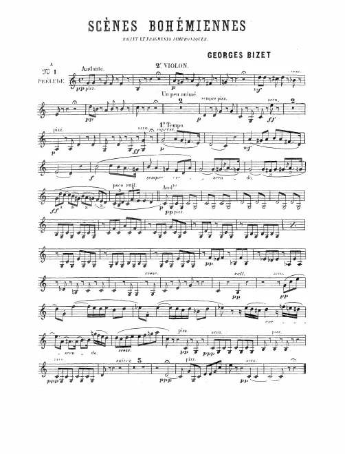 Violins II