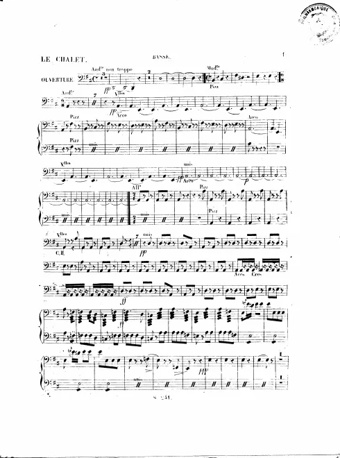 Cellos/Basses