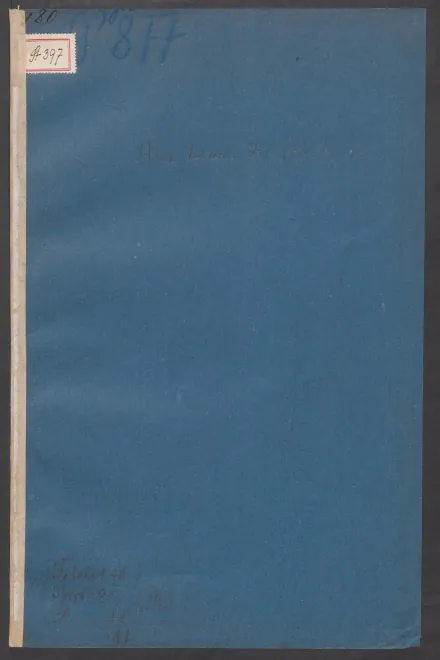 Violins I (mm. 1-22 only)
