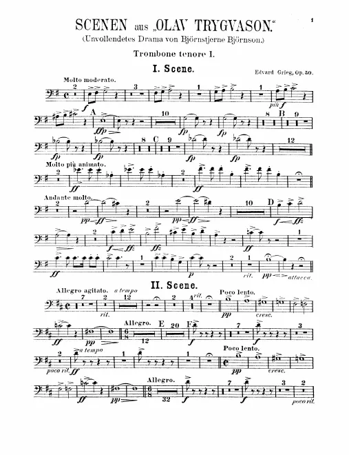 Trombone 1