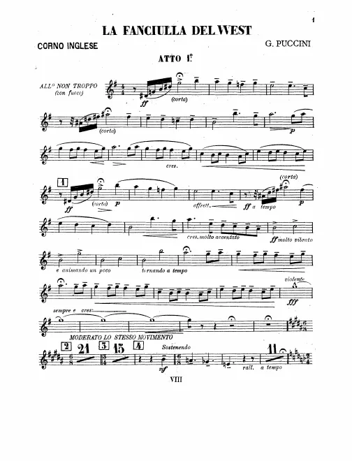 English Horn