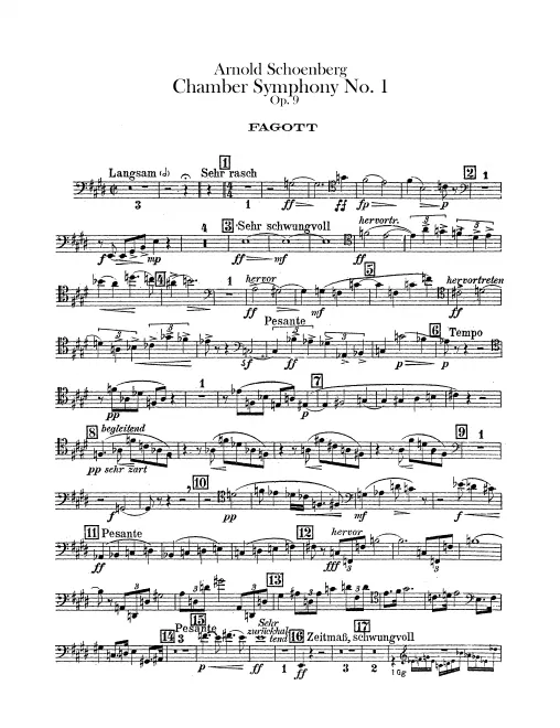 Bassoon