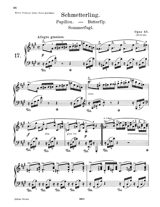 Complete Score