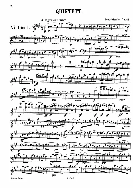 Violin 1