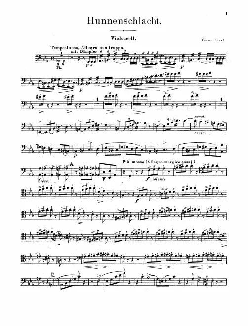 Cellos