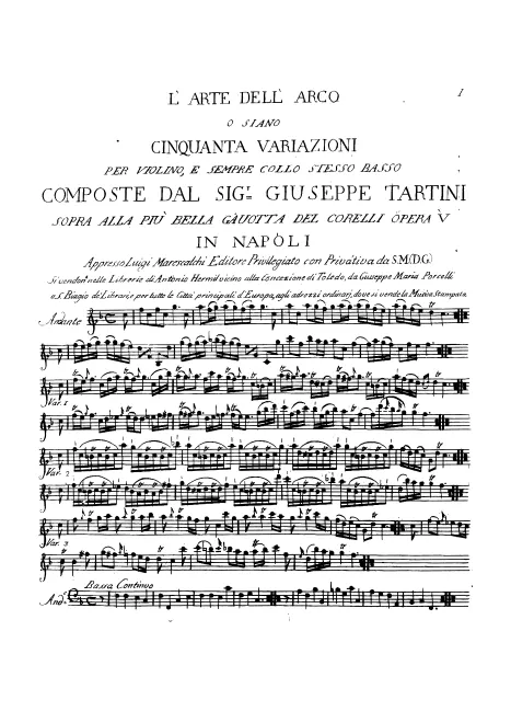 Complete Score (monochrome)