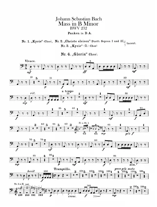 Timpani