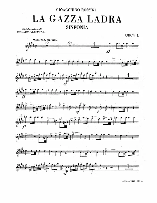 Oboe 1