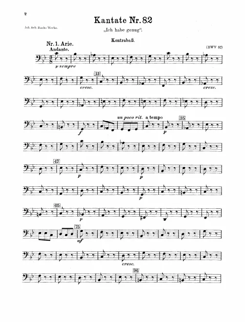 Basses