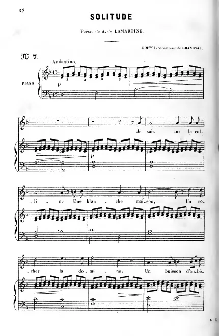Complete Score (D minor)
