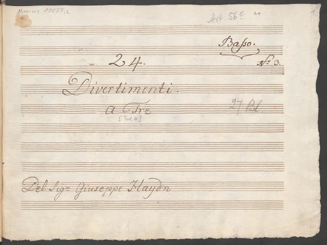 Cello (Segment 1)