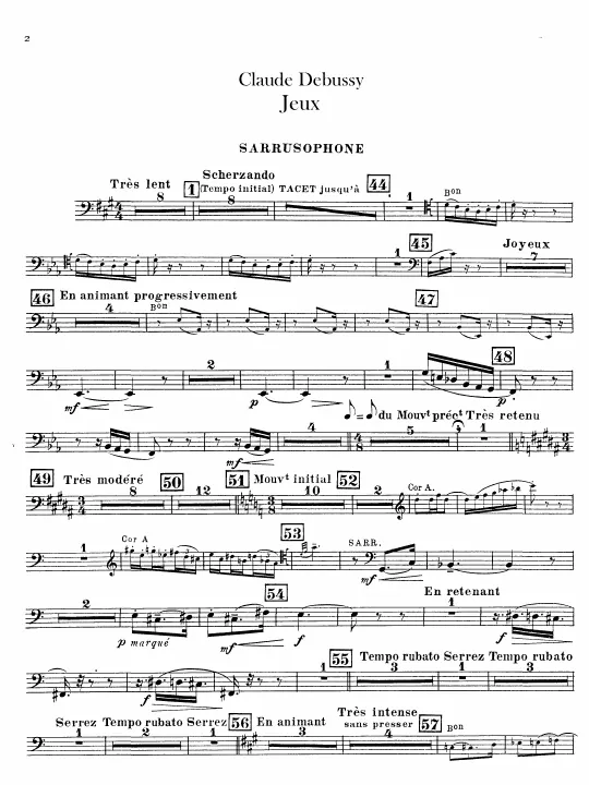 Sarrusophone