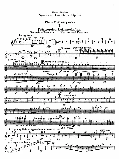 Flute 2/Piccolo