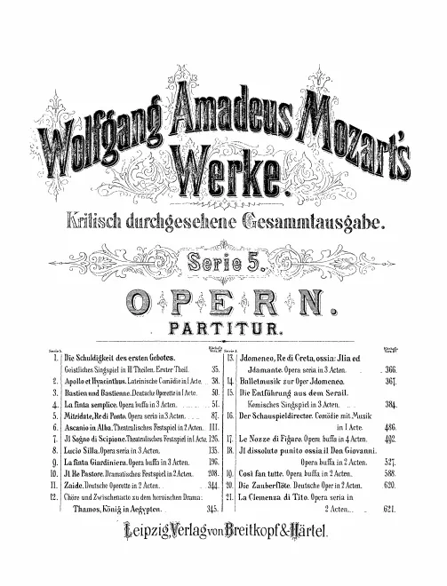 5/2. Opern (Band 2)