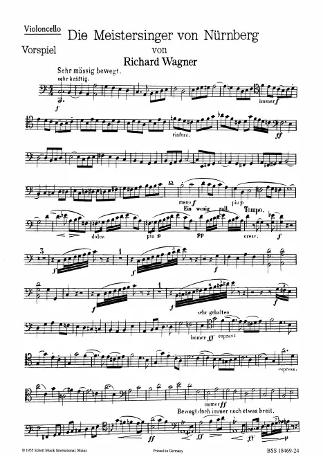 Cellos