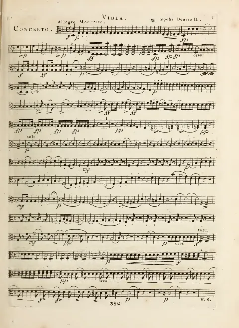 Violas