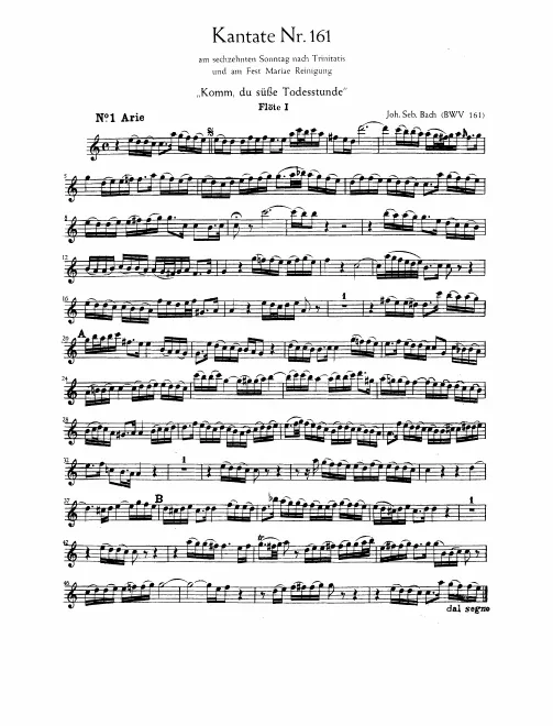 Flute 1, 2