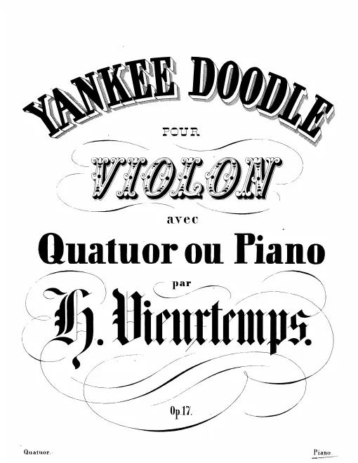 Violin Part