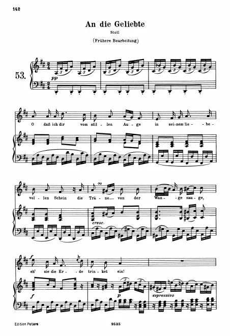 Complete Score (earlier version)