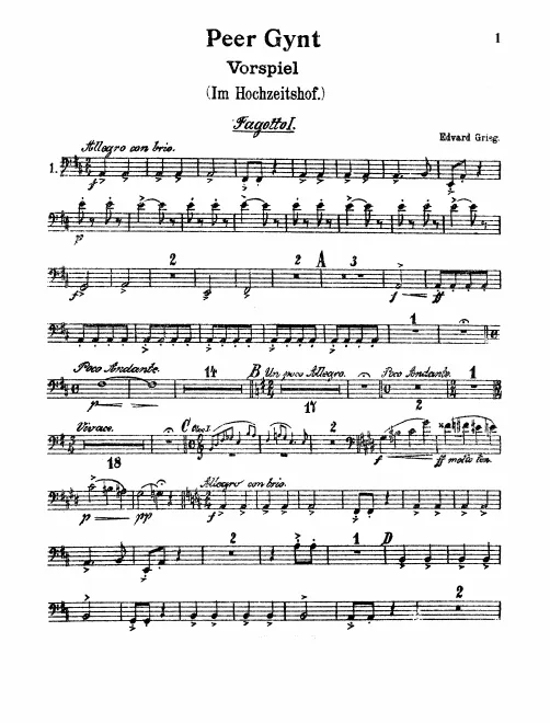 Bassoon 1
