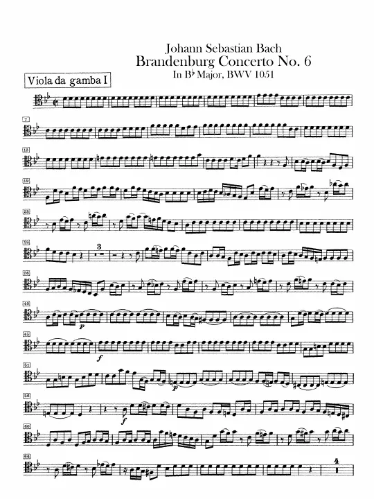 Viola da Gamba 1