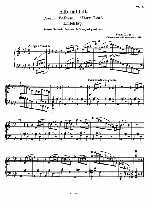 Complete Score (scan)