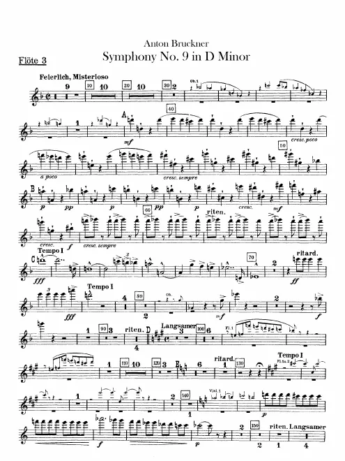 Flute 3