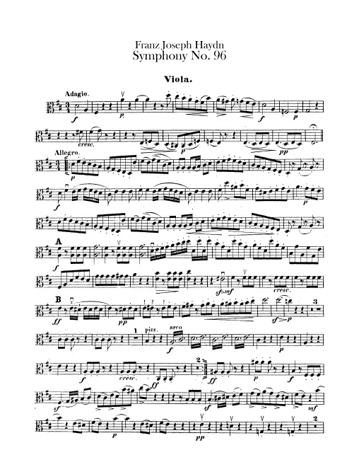 Violas