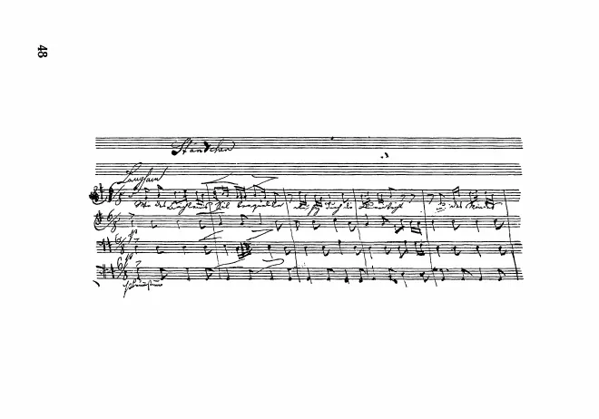 Complete Score (monochrome)