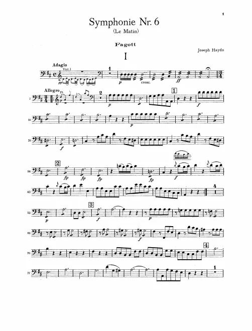 Bassoon