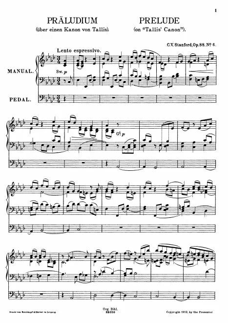 6. Prelude (On “Tallis’ Canon”) [A4, 600dpi]