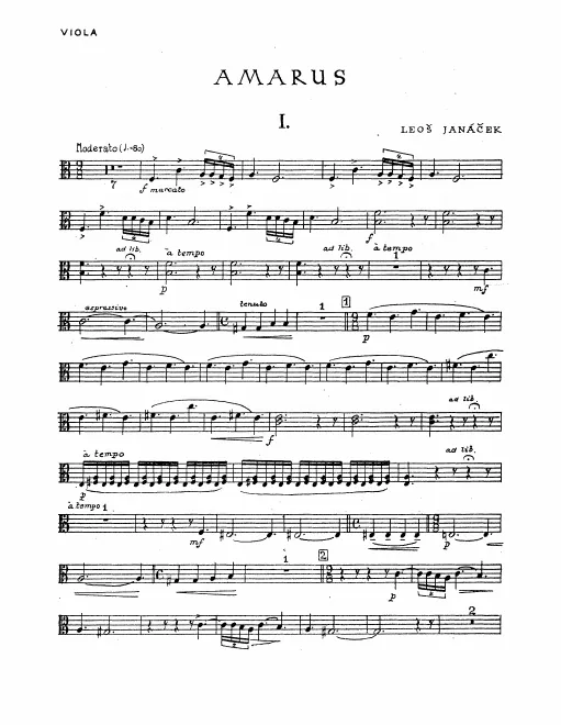 Violas