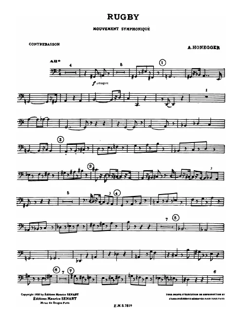 Contrabassoon