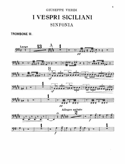 Trombone 3