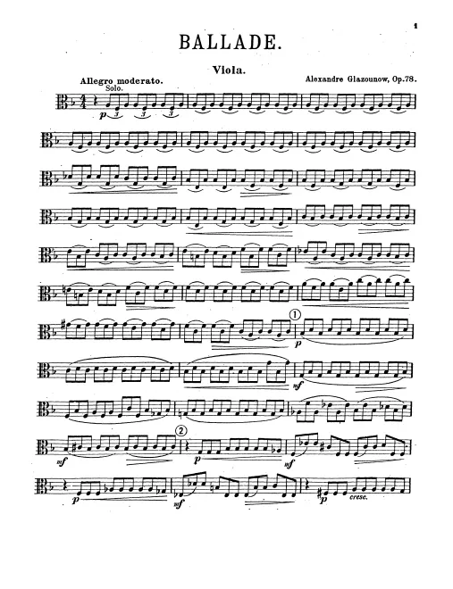 Violas